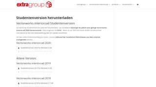 
                            11. Vectorworks interiorcad Studentenversion herunterladen - ExtraGroup