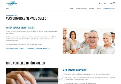 
                            6. Vectorworks Service Select-Vertrag - ComputerWorks