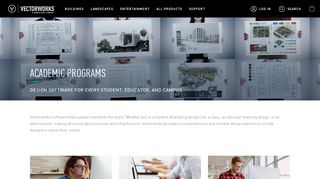 
                            7. Vectorworks Software for Education | For Every Student, Teacher ...