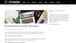 
                            11. Vectorworks Software for Students - Design Software Solutions