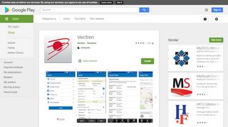 
                            12. Vectren - Apps on Google Play