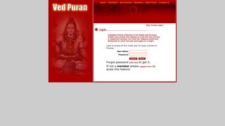
                            2. Ved - Puran :: Read Online Puran and Vedas