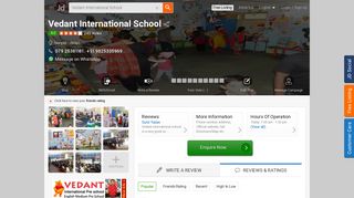 
                            2. Vedant International School, Isanpur - Vedaant International School ...