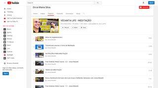 
                            5. VEDANTA LIFE - MEDITAÇÃO - YouTube