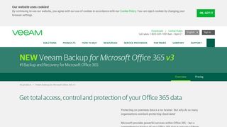 
                            8. Veeam Backup for Microsoft Office 365