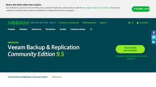 
                            9. Veeam Backup Free Edition pour machines virtuelles (VeeamZIP)