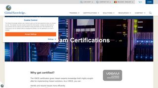 
                            9. Veeam Certifications | Global Knowledge
