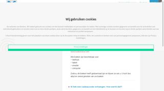 
                            10. Veelgestelde vragen Bookchoice - NCRV-gids