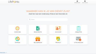 
                            5. Veelgestelde Vragen - | Ontdek de kracht van uw mening - MySurvey