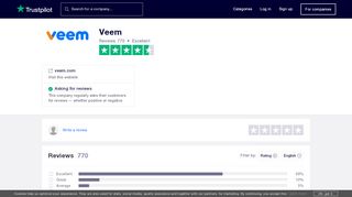 
                            10. Veem Reviews | Read Customer Service Reviews of veem.com