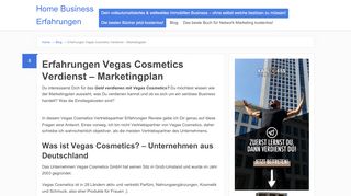 
                            9. ? Vegas Cosmetics Erfahrungen | Warnung vor Betrug oder echte ...
