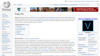 
                            7. Vegas Pro – Wikipedia