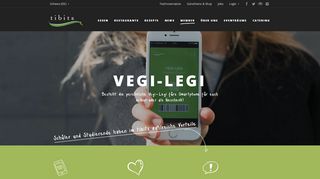 
                            5. Vegi-Legi - tibits - Vegetarian Restaurant Bar Take Away Catering