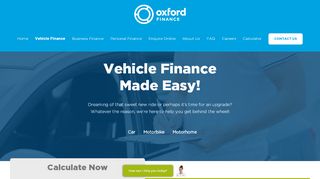 
                            8. Vehicle Finance NZ | Flexible Terms For Cars, Motorbikes & Trucks