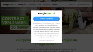 
                            12. Veilingaanbod energie ontvangen? | energiedirect.nl