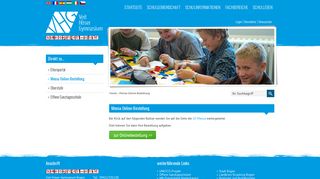 
                            3. Veit-Höser-Gymnasium in Bogen, Straubing - Mensa Online-Bestellung