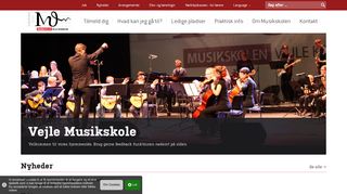 
                            2. Vejle Musikskole - Musikskolen Vejle Kommune