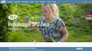 
                            5. Vejledninger SFO Børn | IST