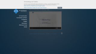 
                            6. VEKA AG>Für Architekten und Planer>WinDoPlan>Videos>Simple ...