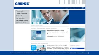 
                            2. Velkommen til GRENKE, Deres IT-Leasing specialist til den ...