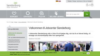 
                            5. Velkommen til Jobcenter Sønderborg | Sønderborg Kommune