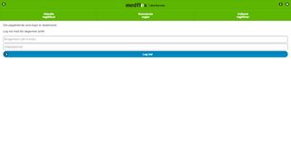 
                            4. Velkommen til Medflex' online vikarsystem - Medflex Vikarbureau