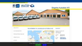 
                            5. Velkommen til Slagelse Autodele A/S - Find din autogrossist