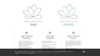 
                            3. Velkommen til Yoga Collective