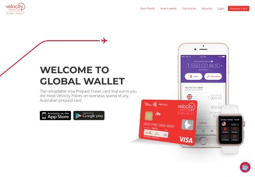 
                            7. Velocity Global Wallet – Travel The World With Convenience