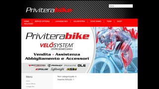 
                            6. Velosystem - Privitera Bike • Velosystem • Catania