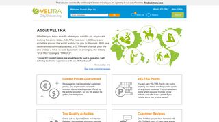 
                            3. VELTRA tours & activities, fun things to do