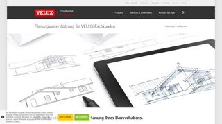 
                            4. VELUX Fachkunden - Downloads zur Planungsunterstützung