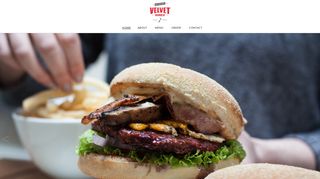 
                            1. Velvet Burger | Gourmet Burgers, Beers & Good Times | New Zealand