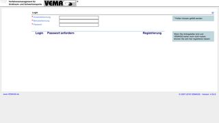 
                            1. VEMAGS-Login