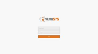 
                            5. Vemasys - Log in