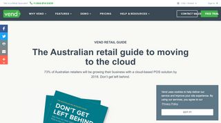 
                            4. Vend POS Software Australia | Best POS System for Growing Retailers ...