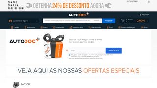 
                            2. VENDAS AUTODOC - Venda de autopeças