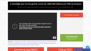 
                            7. Vendedor Online Internacional – Curso Completo Todas as Aulas ...