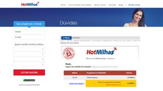 
                            4. Vender milhas – Aprenda passo a passo - HotMilhas