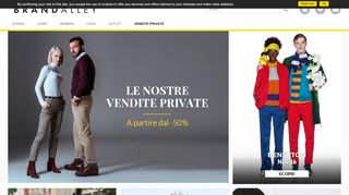 
                            7. Vendite Private & Moda : vestiti, calzature, accessori per donna, uomo ...