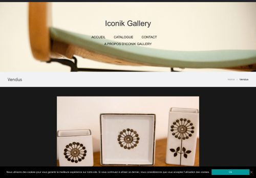 
                            8. Vendus Archives - Iconik Gallery