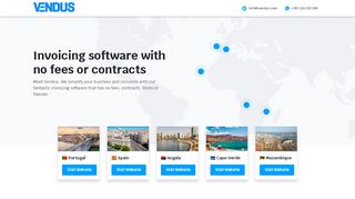 
                            1. Vendus: Cloud Invoicing Software for Retailers, Restaurants and ...