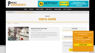 
                            7. Veneta Cucine Archivi - Portale Arredamento