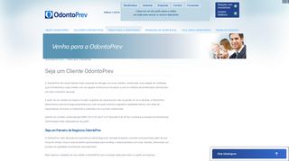 
                            3. Venha para a OdontoPrev