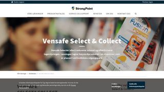 
                            6. Vensafe Select and Collect minimerer svinnet og øker kontrollen på ...