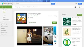 
                            5. Venstar Skyport - Apps on Google Play