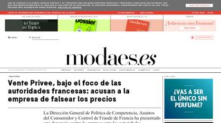 
                            11. Vente Privee, bajo el foco de las autoridades francesas: acusan a la ...