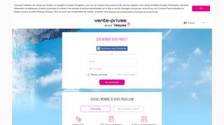 
                            1. Vente-privee.com : grandes marques à prix discount, ventes privées ...