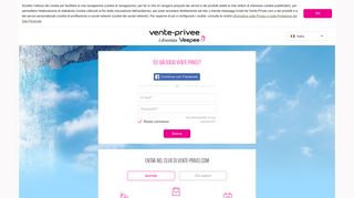 
                            1. vente-privee.com: Homepage