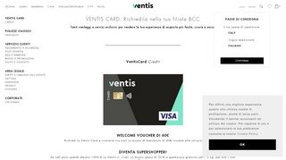 
                            13. Ventis Card